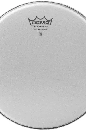 Remo 24 Silent Stroke Mesh Head - Offre exceptionnelle