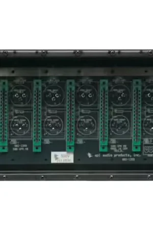 Api Audio 500VPR 10-Slot Rack | Livraison express