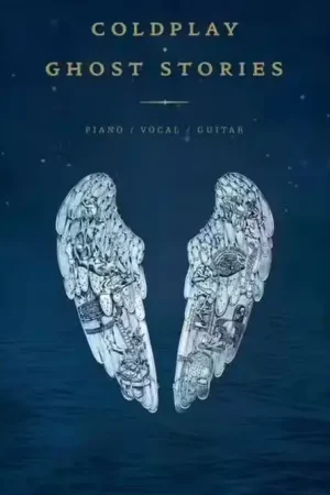 Music Sales Coldplay - Ghost Stories - PVG | Ne manquez pas cette offre