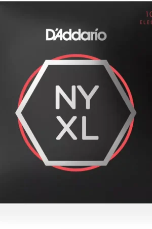 D'addario And Co NYXL1052 Light Top Heavy Bottom 10-52 | Nouveau au catalogue