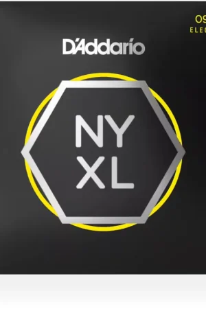 Préféré des clients - D'addario And Co NYXL0946 SLTRB Custom Light 9-46