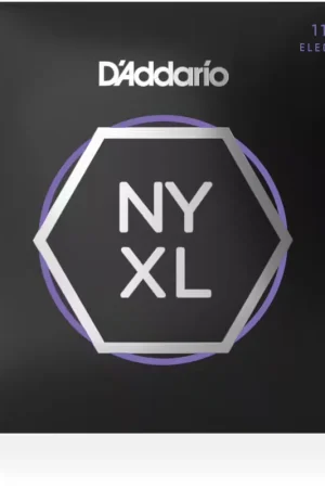 Retour facile - D'addario And Co NYXL1149 Medium 11-49