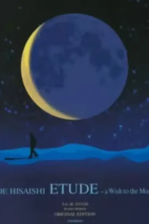 Zen-On Music Music Hisaishi J. - A Wish To The Moon - Piano - Prix choc