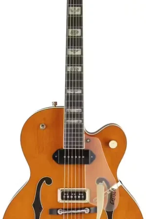 Nouvel arrivage - Gretsch Guitars G6120 Signature Eddie Cochran RW Western Maple Stain
