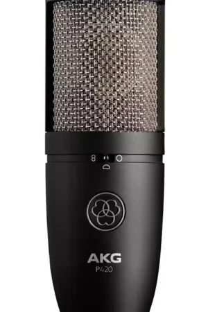 AKG P420 | Très demandé