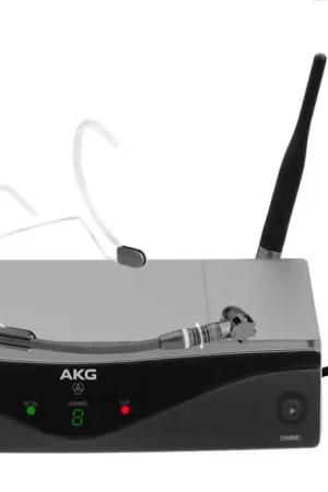 AKG WMS420 Headworn Set | Derniers articles