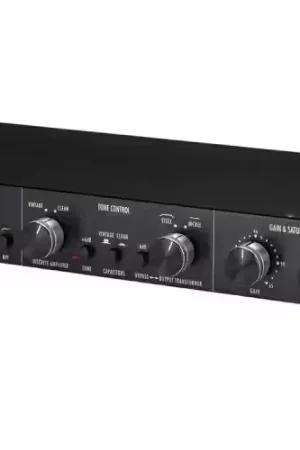 Warm Audio TB12 Tone Beast Black | Haute qualité
