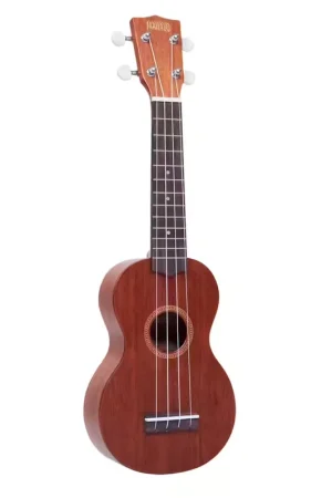 Prix doux - Mahalo Java Soprano Transparent Brown + Housse