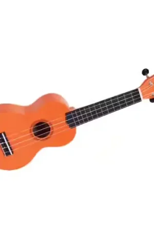 Mahalo Rainbow Soprano Orange + Housse | Offre à durée limitée