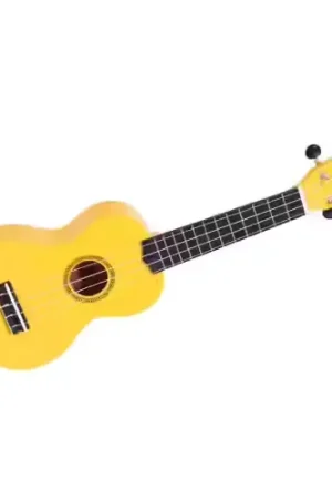 Mahalo Rainbow Soprano Yellow + Housse - Profitez-en