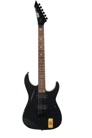 ESP Signature Kirk Hammett Vintage Black - Réduction spéciale