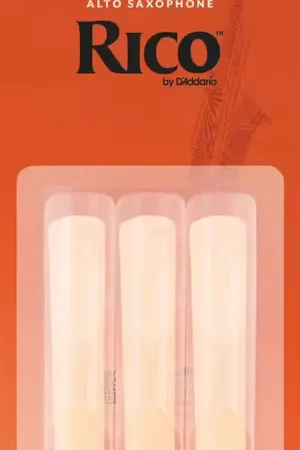Offre | D'addario - Rico Orange 2.5 - Saxophone Alto