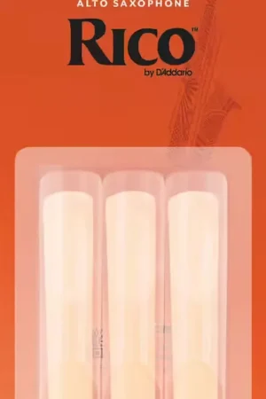 D'addario - Rico Orange 3.5 - Saxophone Alto | Prix usine