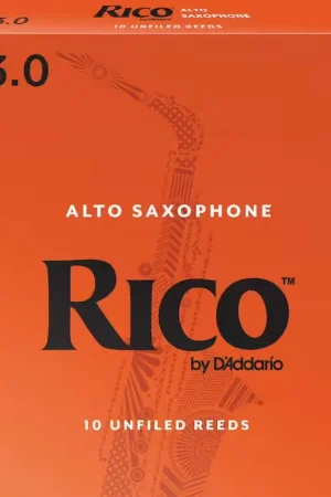 Top des ventes | D'addario - Rico Orange 3 - Saxophone Alto
