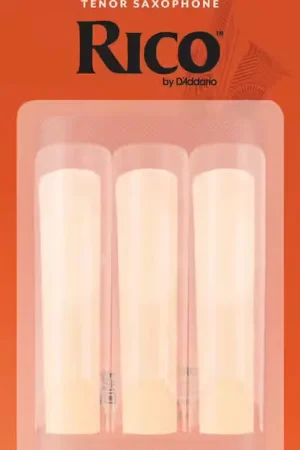 Prix spécial | D'addario - Rico Orange Force 3 - Saxophone Ténor