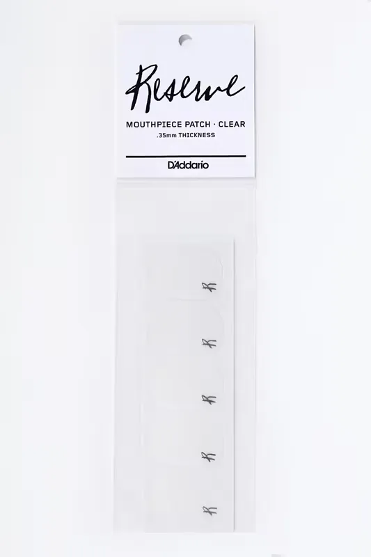 Bon plan - D'addario - Rico PROTGE-bec Reserve Clair Mince 5 Units