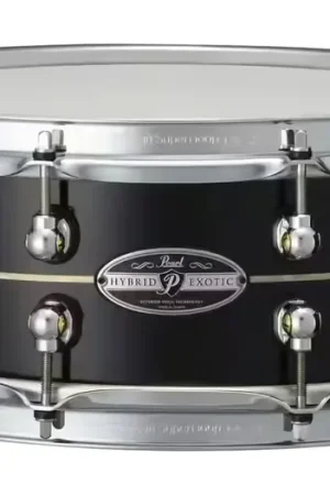 Prix imbattable | Pearl Drums Kapur/fibre De Verre 14X5