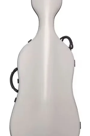 Bon plan | BAM Étui Violoncelle 4/4 Classic - Gris Clair