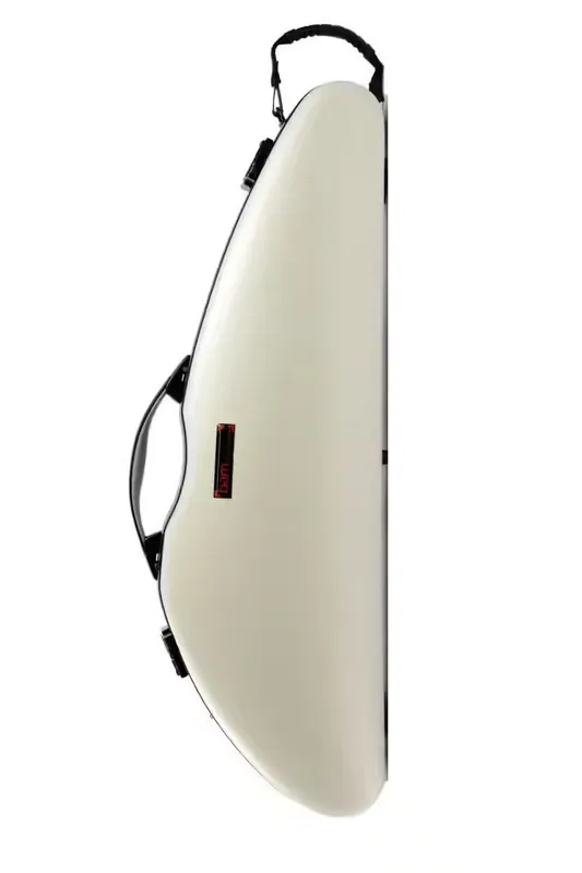 BAM Étui Violon 4/4 Slim Hightech - Blanc - Affaire à saisir
