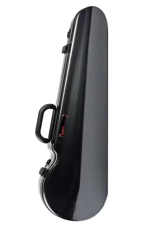 BAM Étui Violon 4/4 Hightech - Noir Carbone - Plus que quelques unités