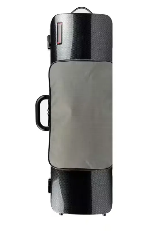BAM Étui Violon 4/4 Hightech + Poche - Noir Carbone - Achetez en ligne