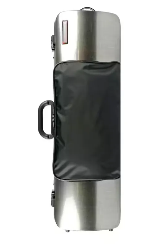 Dernier arrivage | BAM Étui Violon 4/4 Hightech + Poche - Tweed