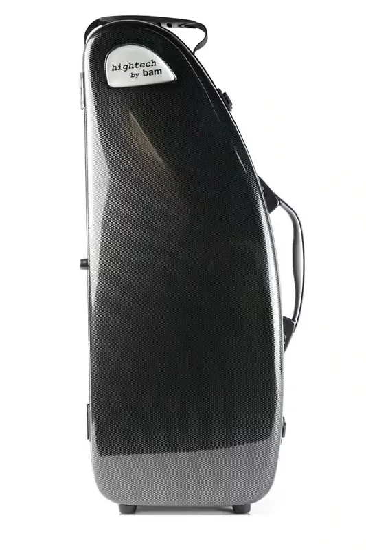 Ajoutez au panier - BAM Étui Saxophone Alto Hightech - Noir Carbone