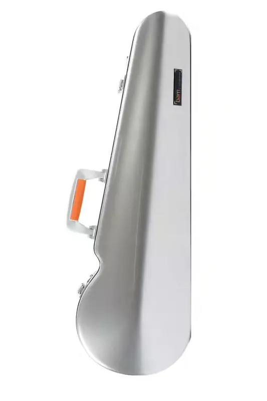 BAM Étui Violon 4/4 Hightech La Défense - Aluminium Brossé | Nouveau en boutique