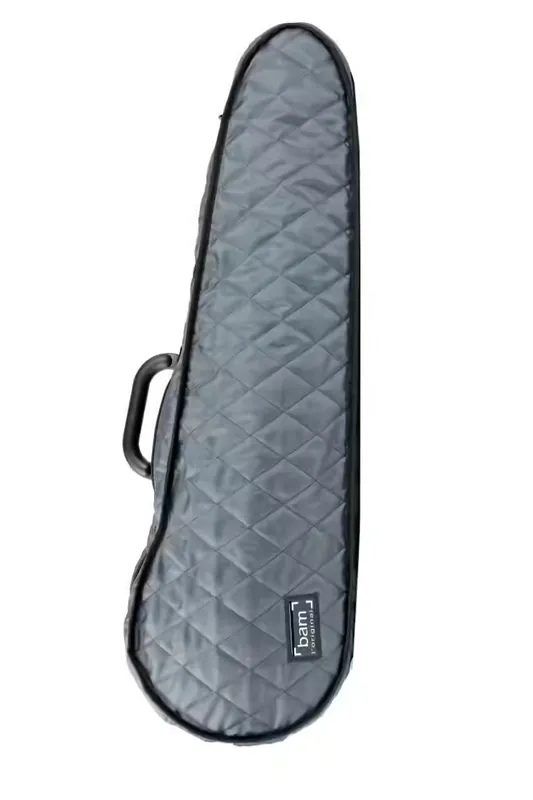 BAM Hoody Gris - Étui Violon 4/4 Hightech - Livraison express