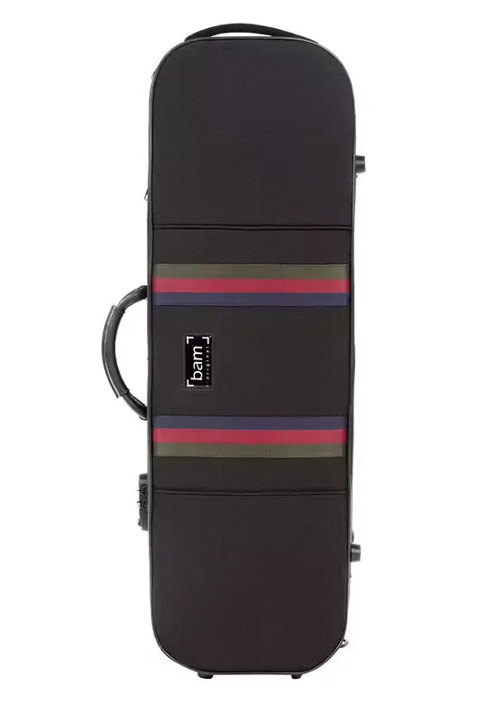 BAM Étui Violon 4/4 Stylus Saint Germain - Noir - Livraison rapide