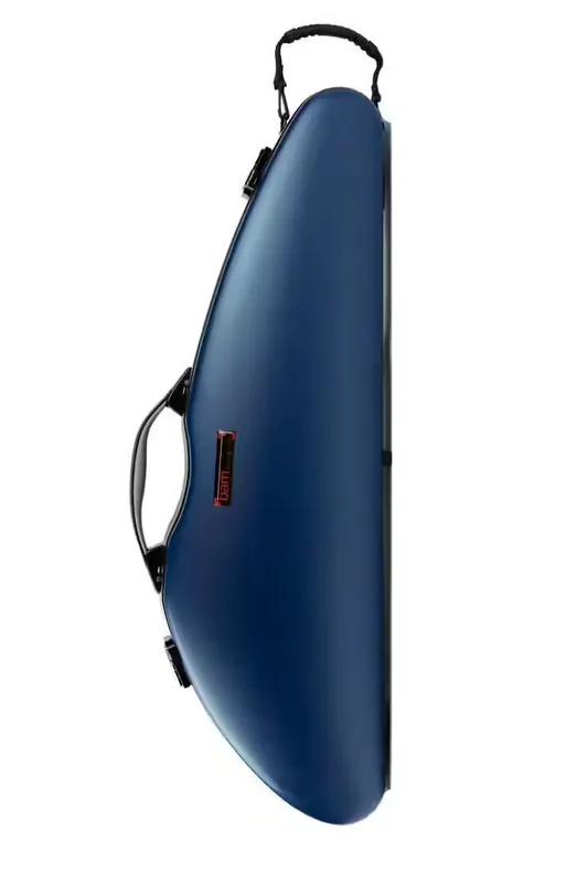 Bientôt épuisé - BAM Étui Violon 4/4 Slim Hightech - Bleu