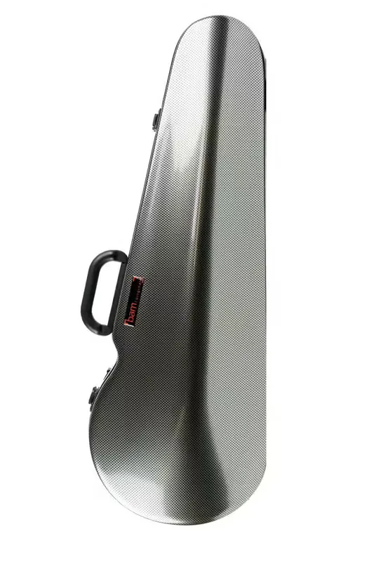 Dépêchez-vous - BAM Étui Alto Hightech - Silver Carbone