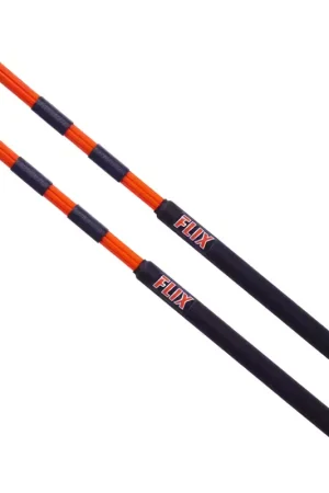 Déstockage - Flix Rods Avec Olive Light Nylon