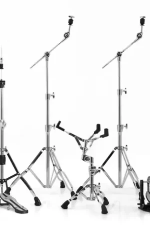 Mapex Pack Hardware Mars Chrome | Prix réduit