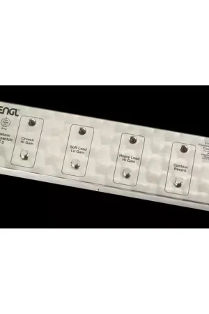 Prix cassé - Engl Z-5 Footswitch 6 Fonctions