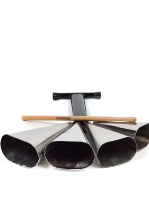 Tendance | Contemporanea C-AG04 Agogo 4 Notes Pro -