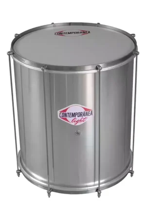Contemporanea CL-SUA03 Surdo Métal Light 18" X 50CM- 8 Tirants | Très bien noté