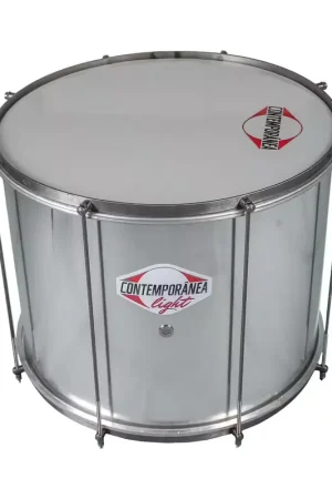 Contemporanea CL-SUA08 Surdo Métal Light 20" X 40CM- 8 Tirants | Prix spécial