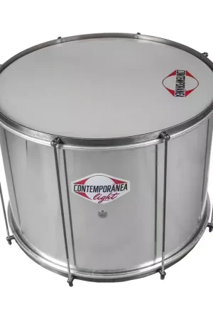 Contemporanea CL-SUA09 Surdo Métal Light 22" X 40CM- 8 Tirants - Offre à durée limitée