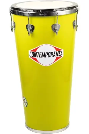 Commandez maintenant | Contemporanea C-TIB01CI Timbal 14" X 70CM Bois Citrus
