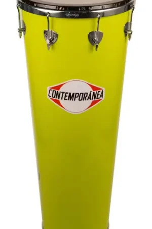 Contemporanea C-TIB02ci Timbal 14" X 90CM Bois Citrus | Achetez dès aujourd'hui
