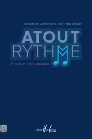 Lemoine Despax J.p./labrousse M. - Atout Rythme 3e Cycle - Très bien noté