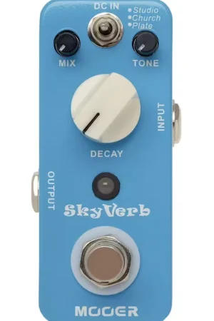 Profitez-en - Mooer Sky Verb
