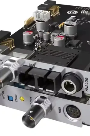 RME HDSPe MADI FX - Nouveau produit