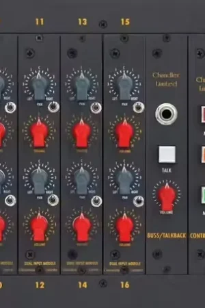 Chandler Limited Mini Rack Mixer | Direct fabricant