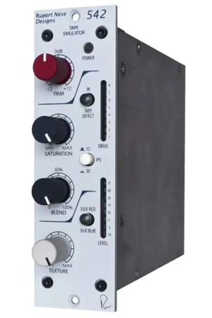 Rupert Neve Designs 542 Tape Emulator | Préféré des clients