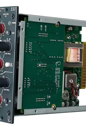 Rupert Neve Designs 551 Inductor EQ | Nouveauté