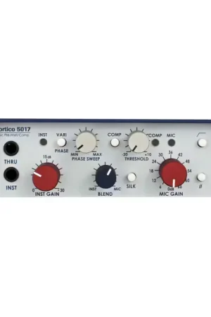 Aujourd'hui seulement - Rupert Neve Designs 5017 Mobile Pre