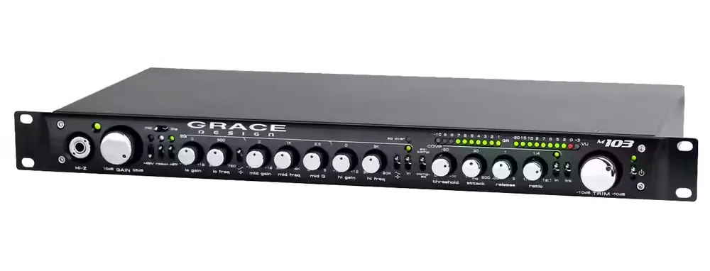 Grace Design M103 Channel Strip | Réduction spéciale