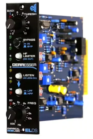 Top des ventes - Empirical Labs EL-DS DERRESSER VERTICAL